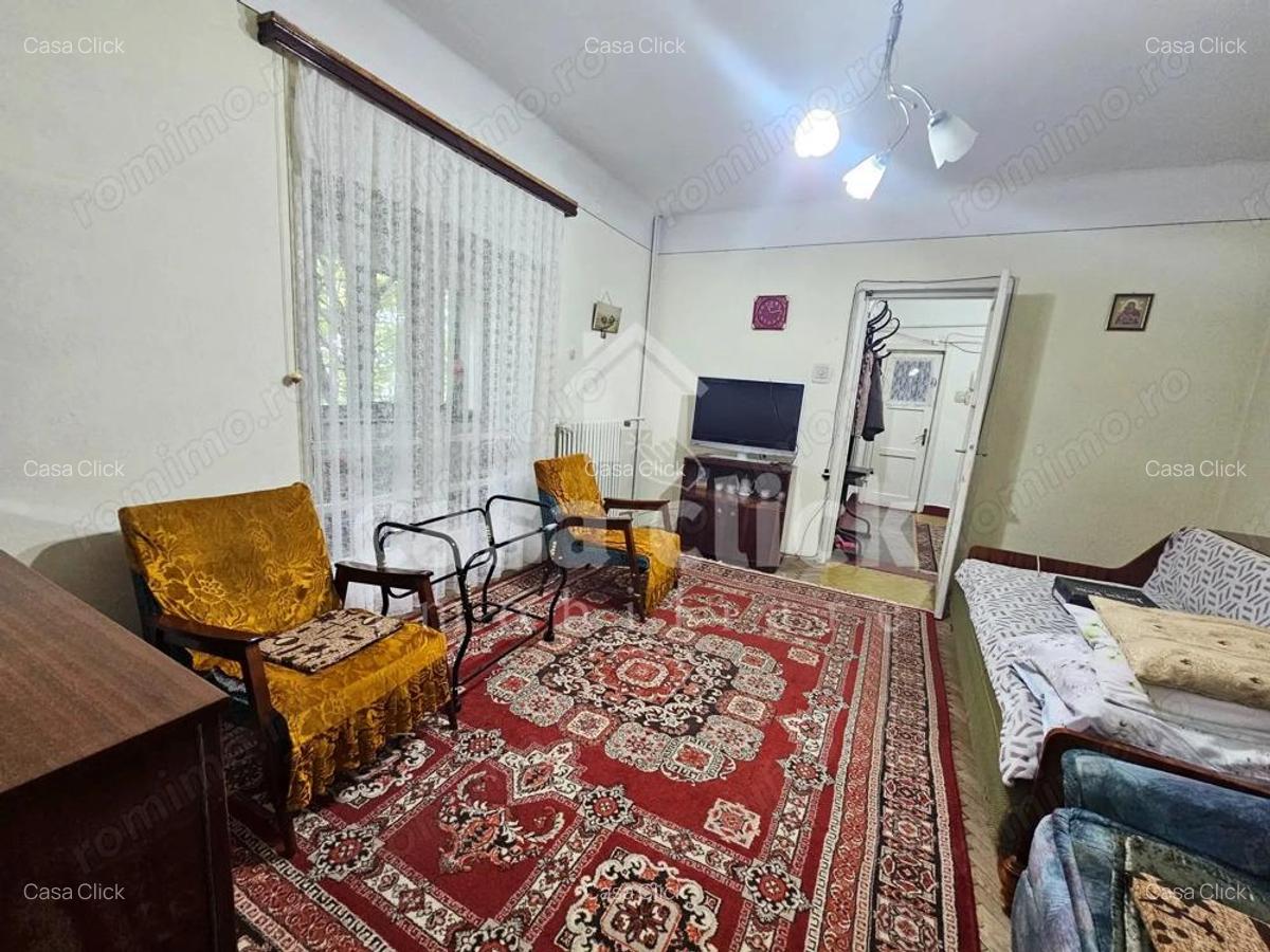 Apartament cu poten?ial ?i lini?te, parter inalt, pe strada Cezar col? cu Traian - 2 Apartament cu poten?ial ?i lini?te, parter inalt, pe strada Cezar col? cu Traian - 2