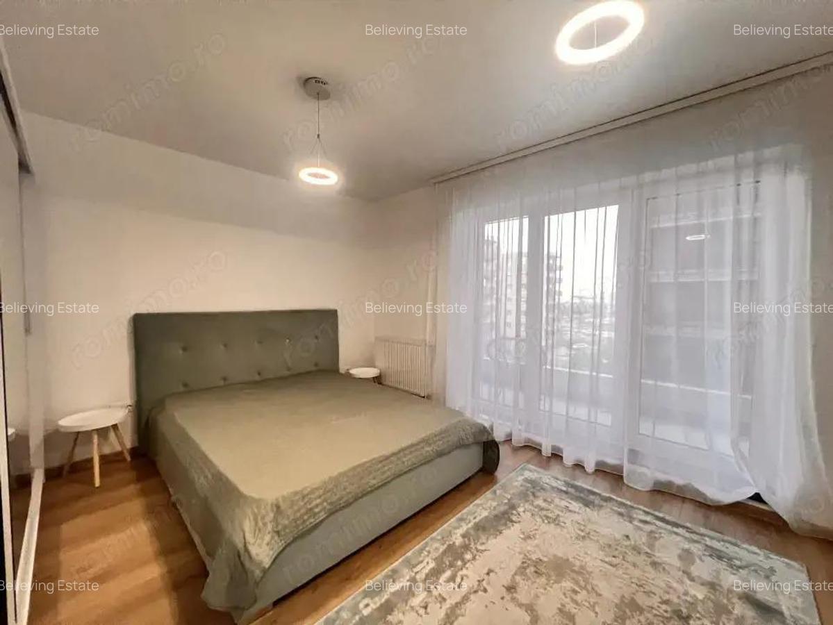 Apartament spatios 2 camere Qualis Coresi - 16