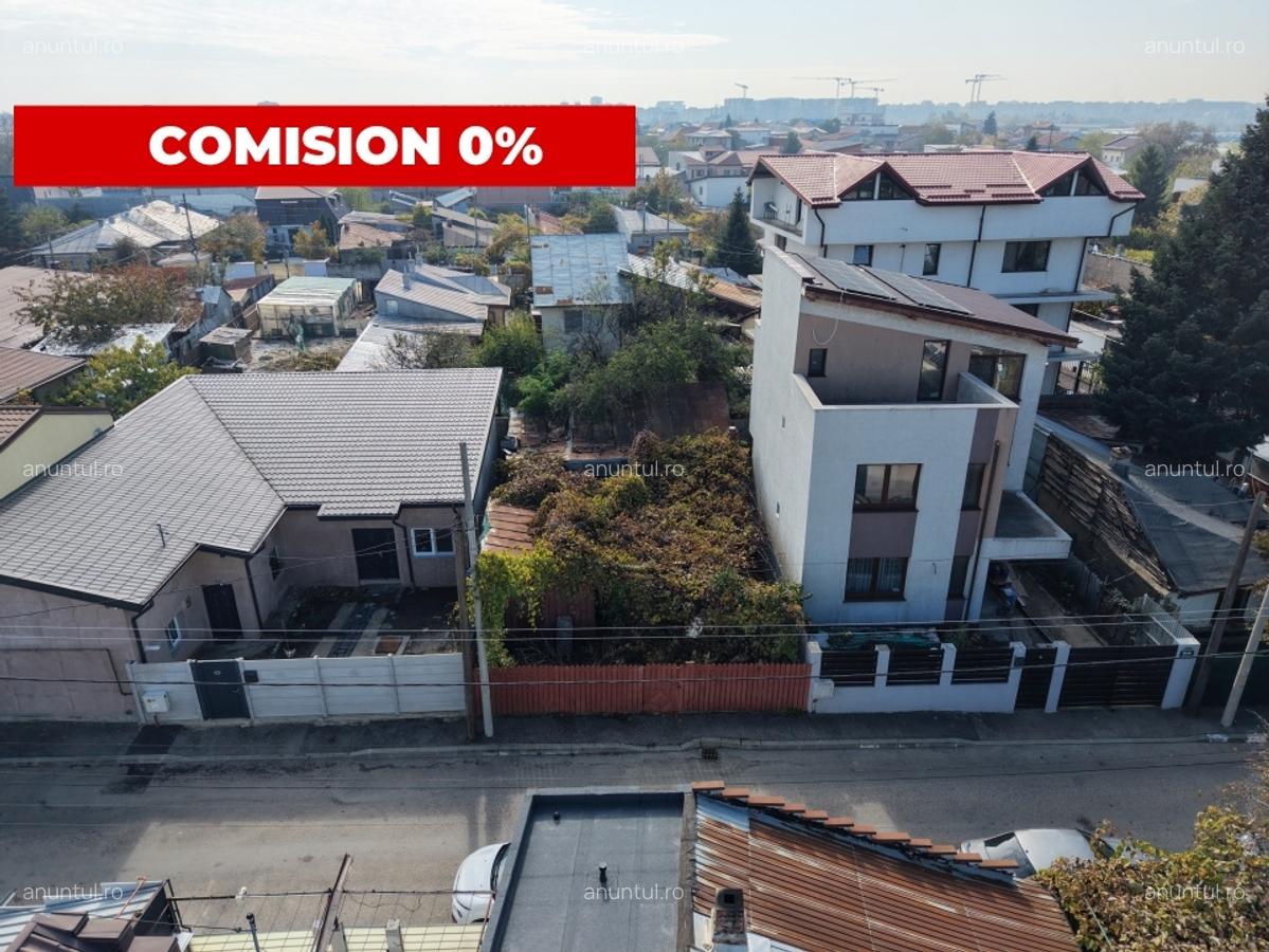 Casa individuala, demolabila, teren 160 mp, Andronache - 1