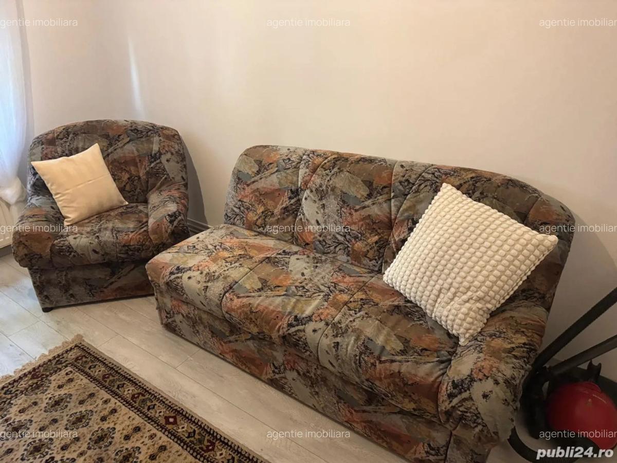 Apartament renovat Nou, zona Circumvalatiunii in spate la MC Donald - 12