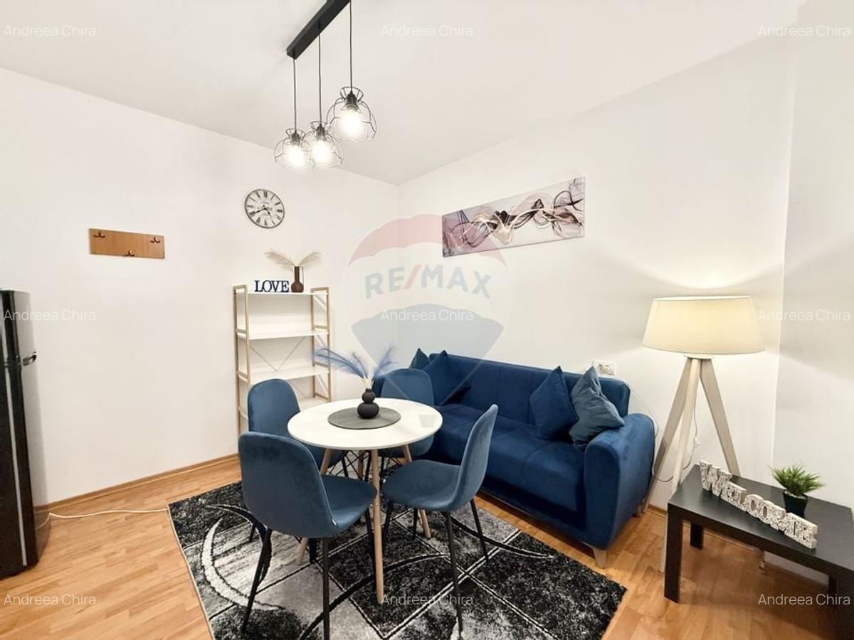 Apartament cu 2 camere semidecomandat, mobilat în Chitila - 2