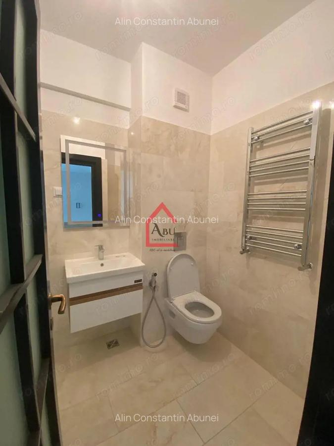 Apartament cu o camera, Bloc nou, Prima inchiriere, parcare subterana - 9