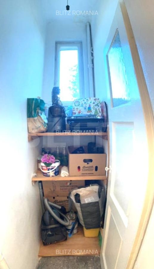 Apartament spatios, cu 3 camere, 62 mp, zona Garii - 12