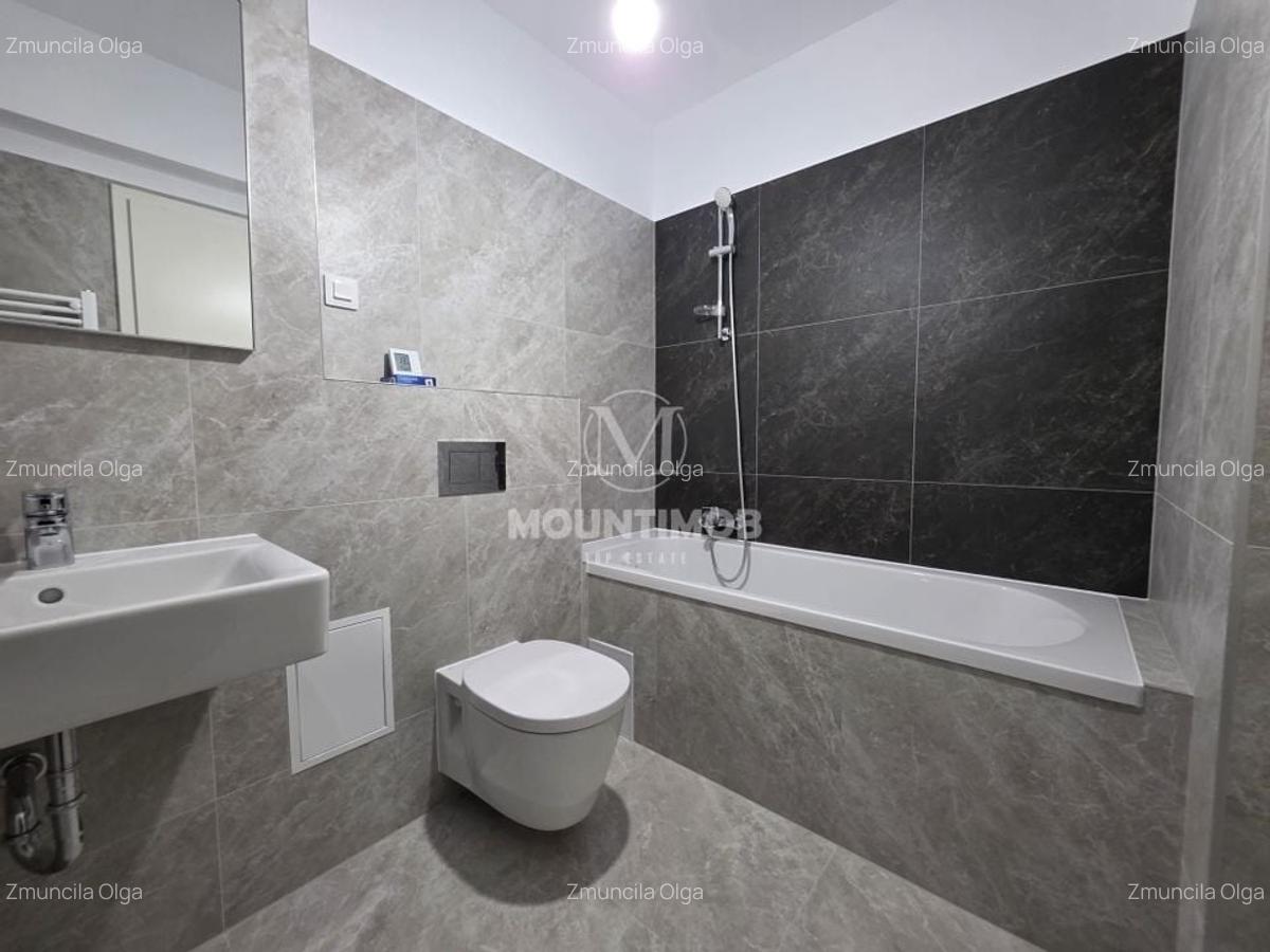 Apartament 3 camere 73 mp/utili, boxa, parcare, Tractorul | N. Labis - 12