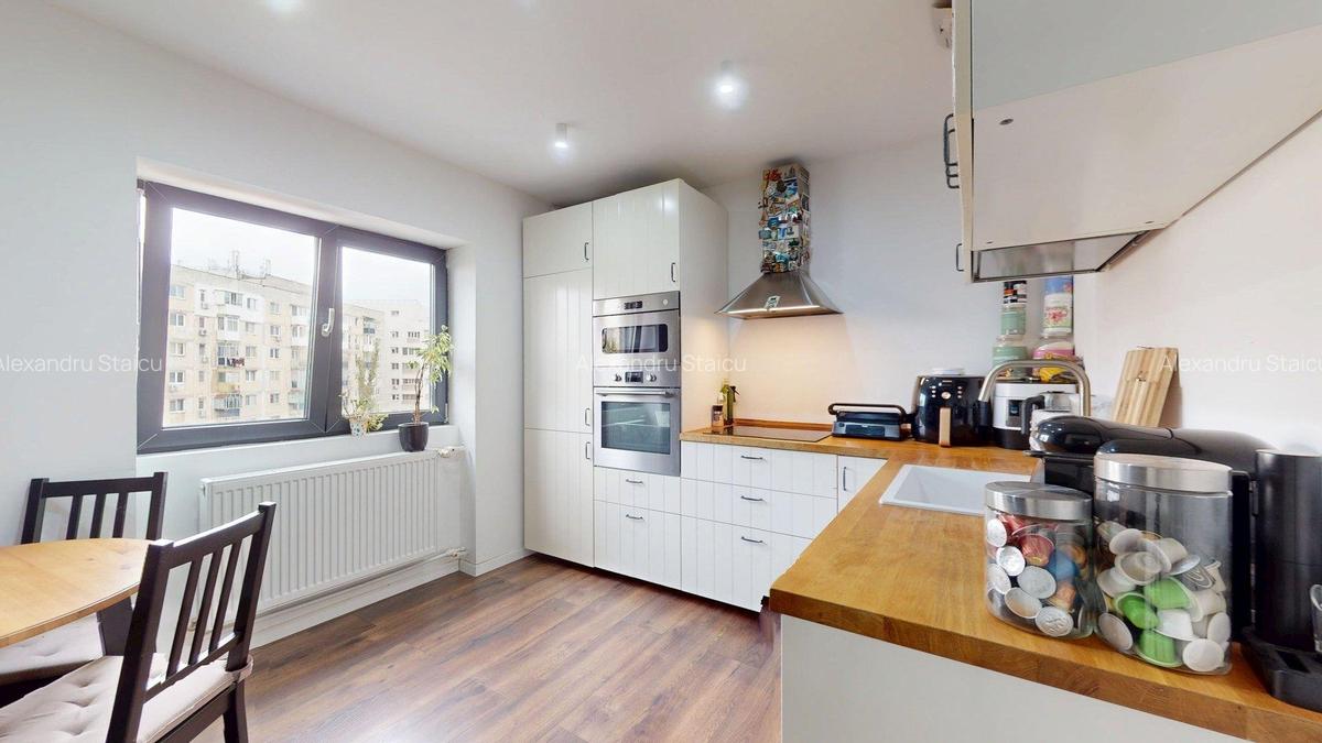 Vand apartament 2 camere Lujerului - 0% comision - Reprezentare exclusiva - 18