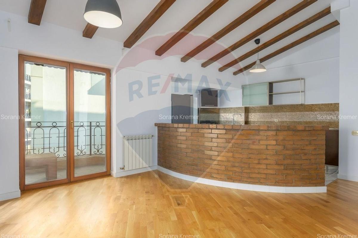 Apartament cu 2 camere decomandat în Herăstrău - 4