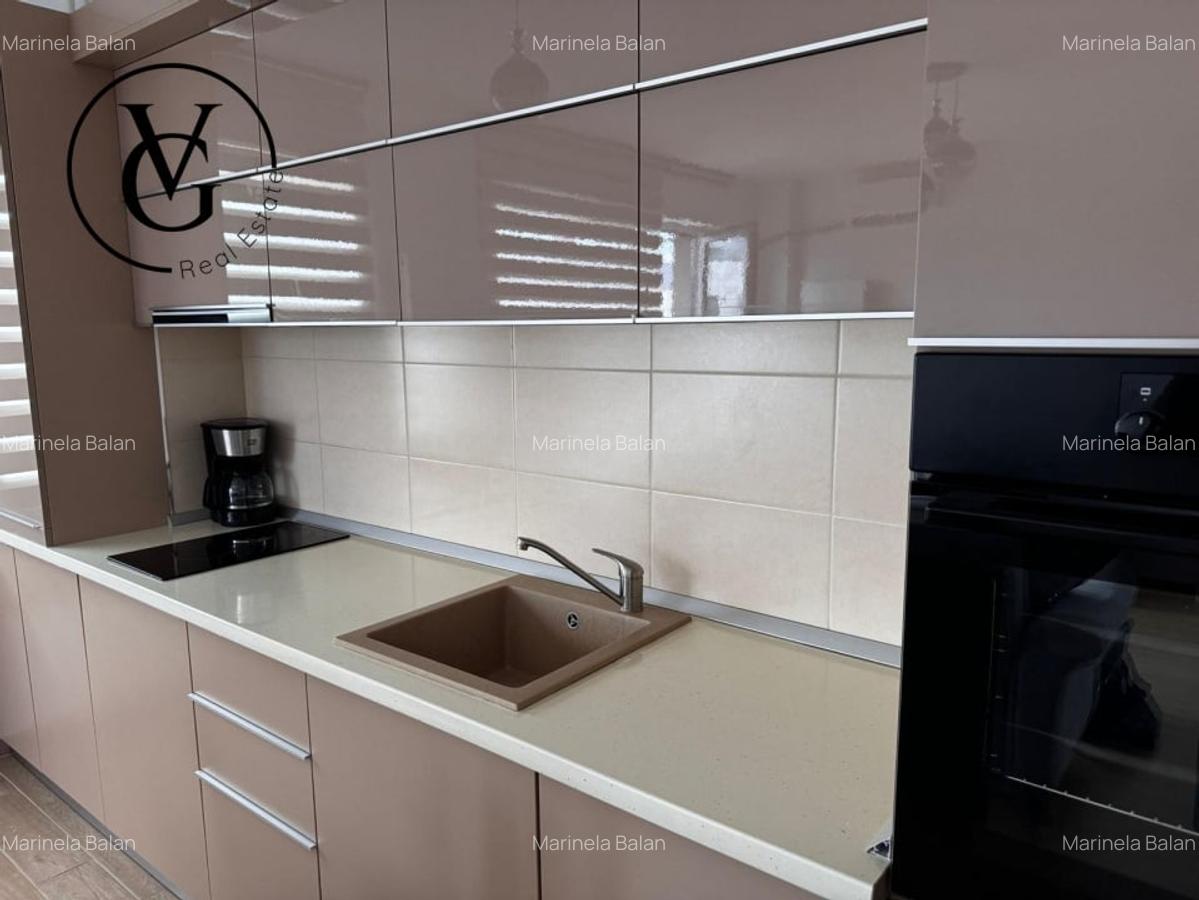 Apartament 2 camere Maurer Residence - 4
