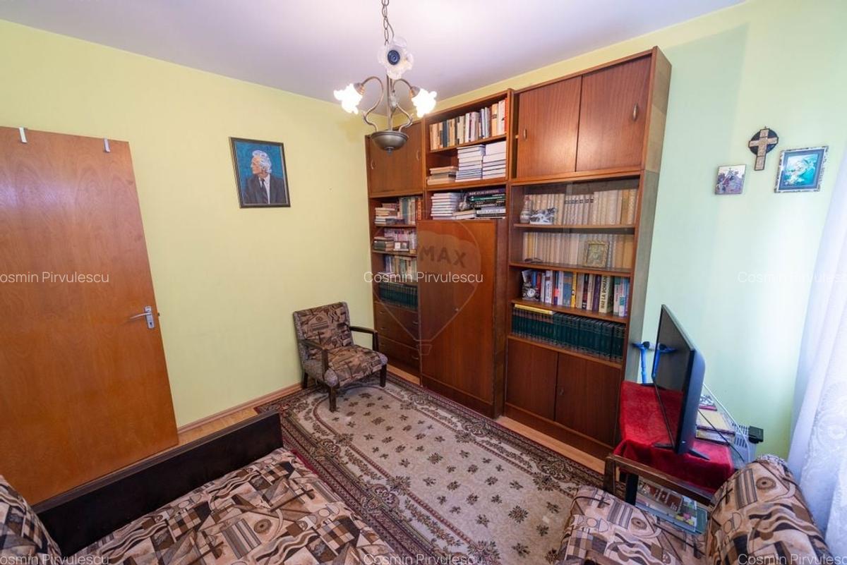 Apartament 3 camere de vanzare, Favorit - Drumul Taberei, 5 min Metrou - 2