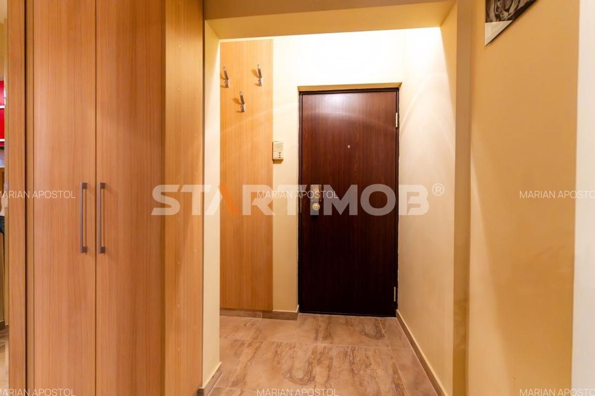 Apartament cu 2 camere decomandat, mobilat în Răcădău - 11