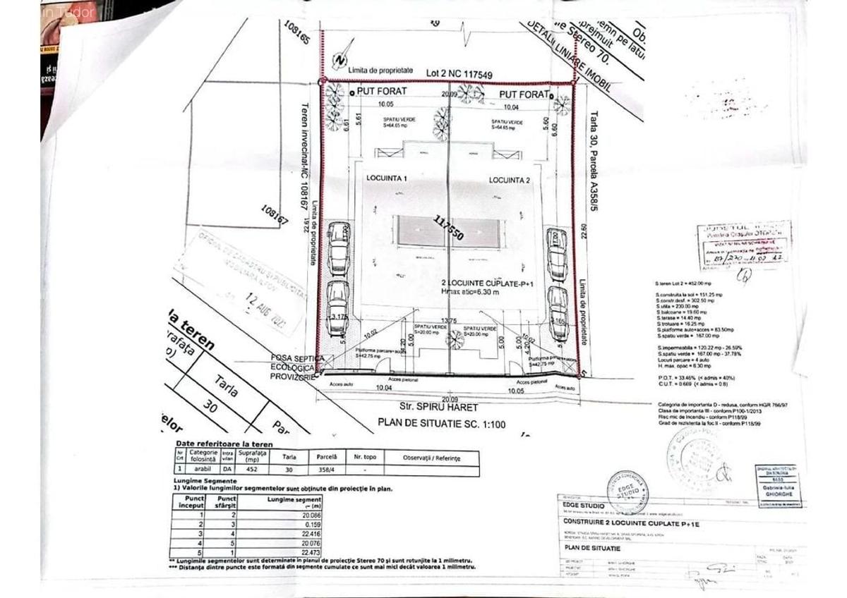 Oferta! Casa noua tip Duplex, 5 Camere, P+1E+M,in Otopeni - 6