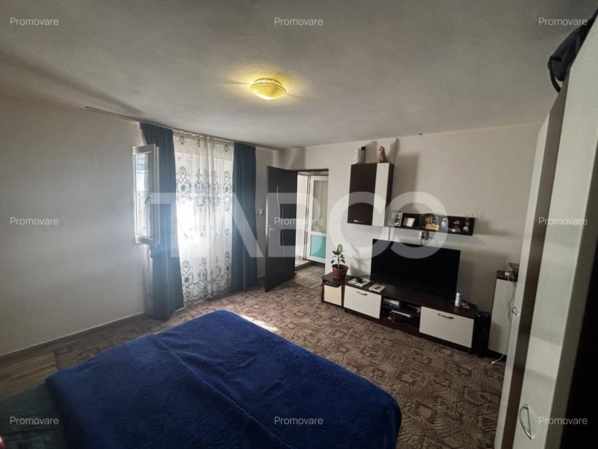 Casa individuala de vanzare Sura Mare cu teren de 310 mp Sibiu - 12