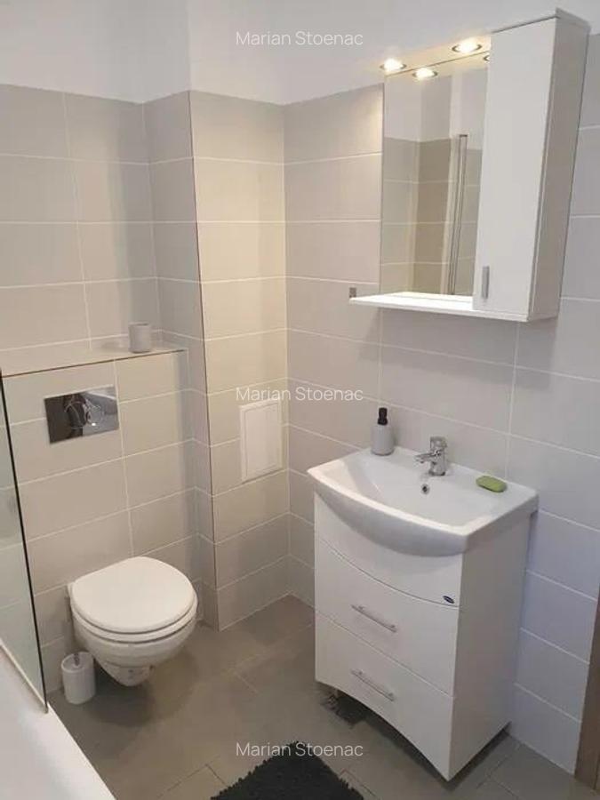 Apartament cu 2 camere decomandat, mobilat în Băneasa - 8