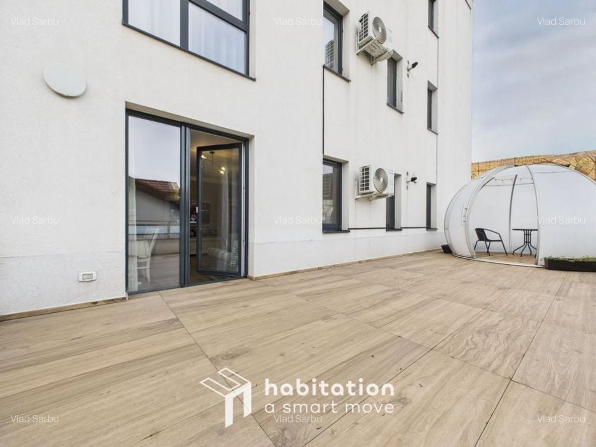 De închiriat– Apartament modern cu 3 camere în zona Lipovei | Bloc nou - 31