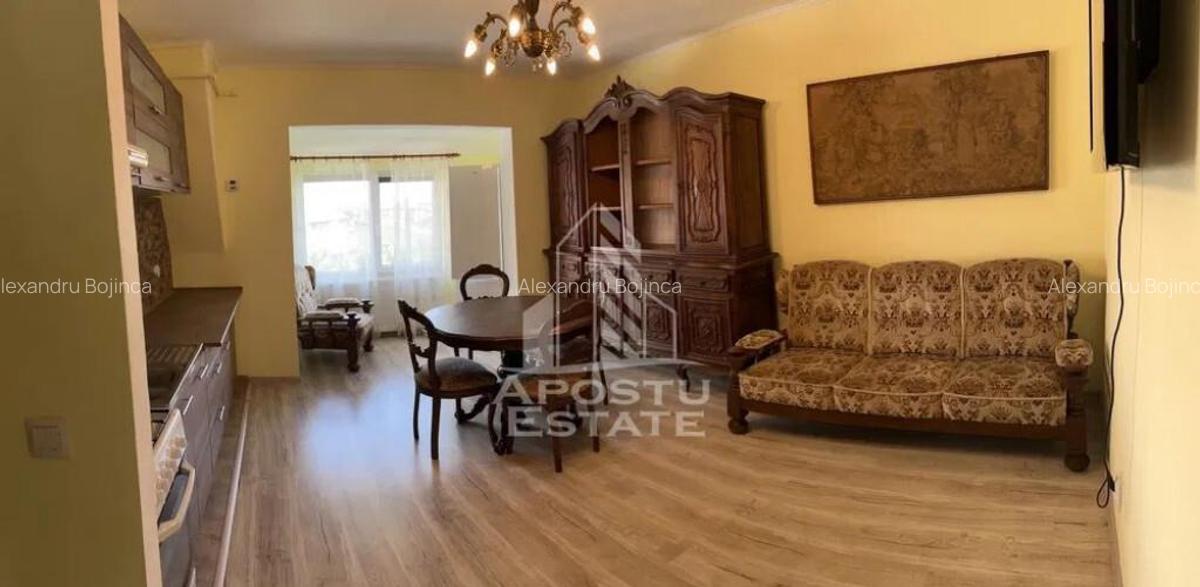 Apartament 3 camere open space zona Steaua - 1