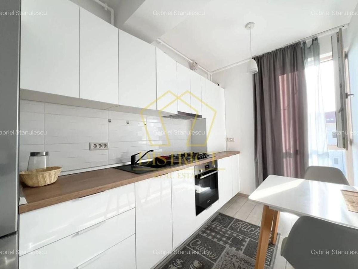 Apartament cu 2 camere decomandat în Braytim - 2