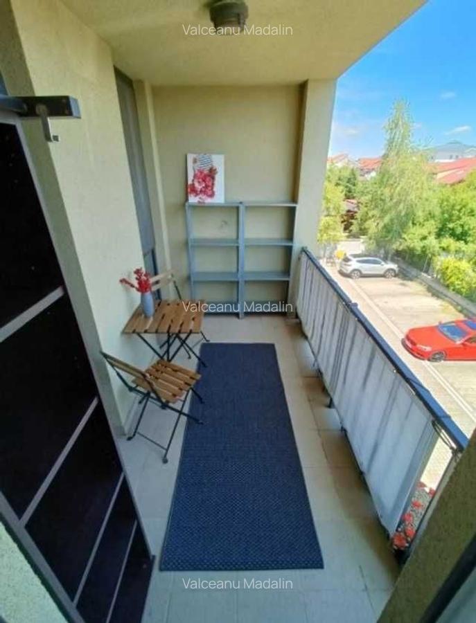Apartament cu 2 camere decomandat, mobilat în Braytim - 7
