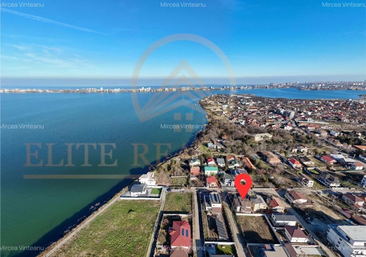 PALAZU – MALUL LACULUI – VILA 2016 LA CHEIE, ARHITECTURA DEOSEBITA! - 36