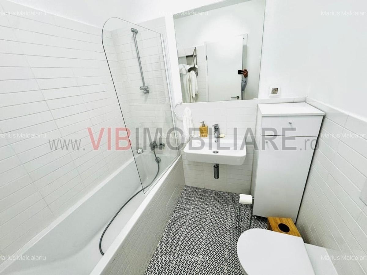 2 Camere - Aviatiei - Bloc Nou - Serbanescu - 5