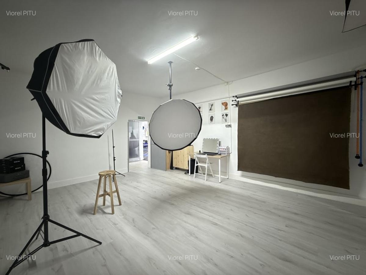 Hala Damaroaia + Curte / De Inchiriat - 7