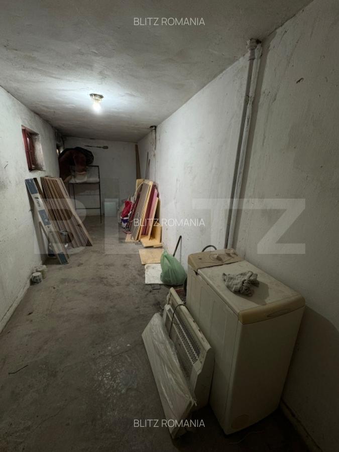 Apartament cu 3 camere, 61,82 mp utili, etaj 4, recent renovat+garaj - 6
