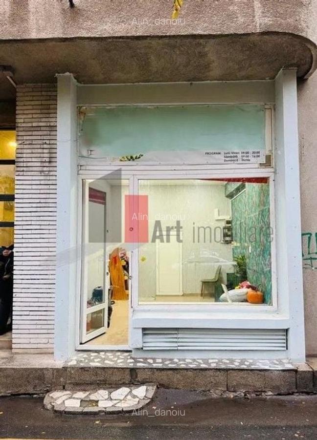 Spatiu comercial de inchiriat in zona Mihai Bravu (intersectie Iancului) - 4