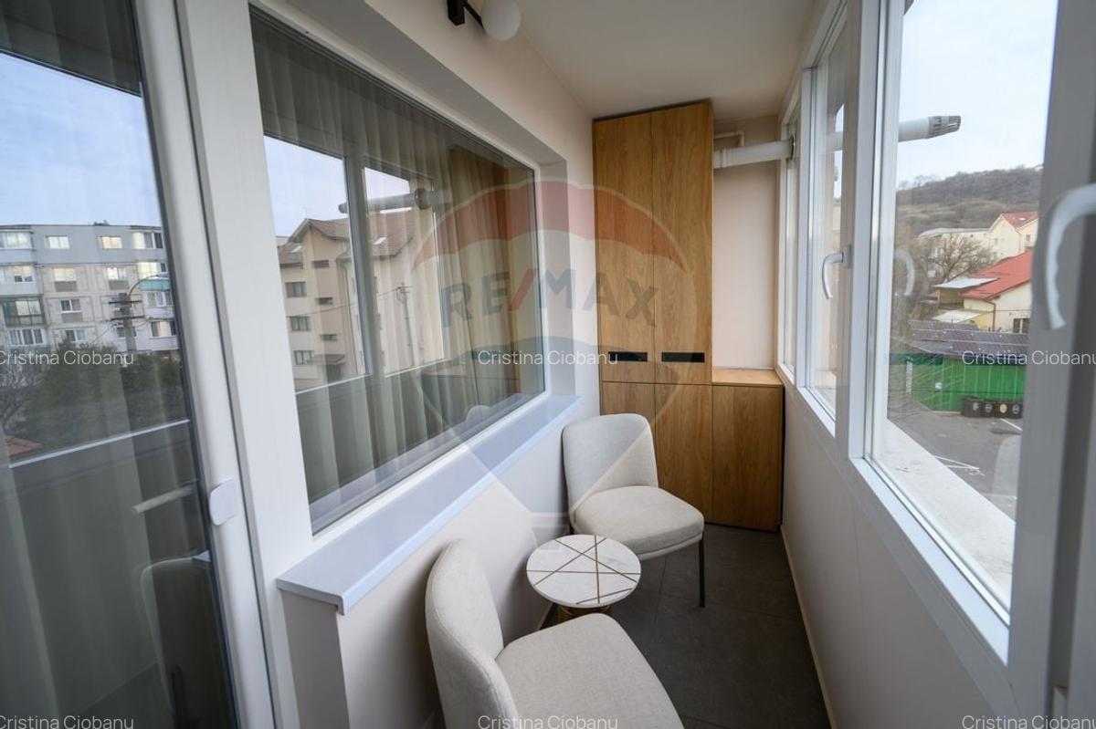 Apartament renovat, modern, cu 3 camere, de vanzare in Grigorescu - 39