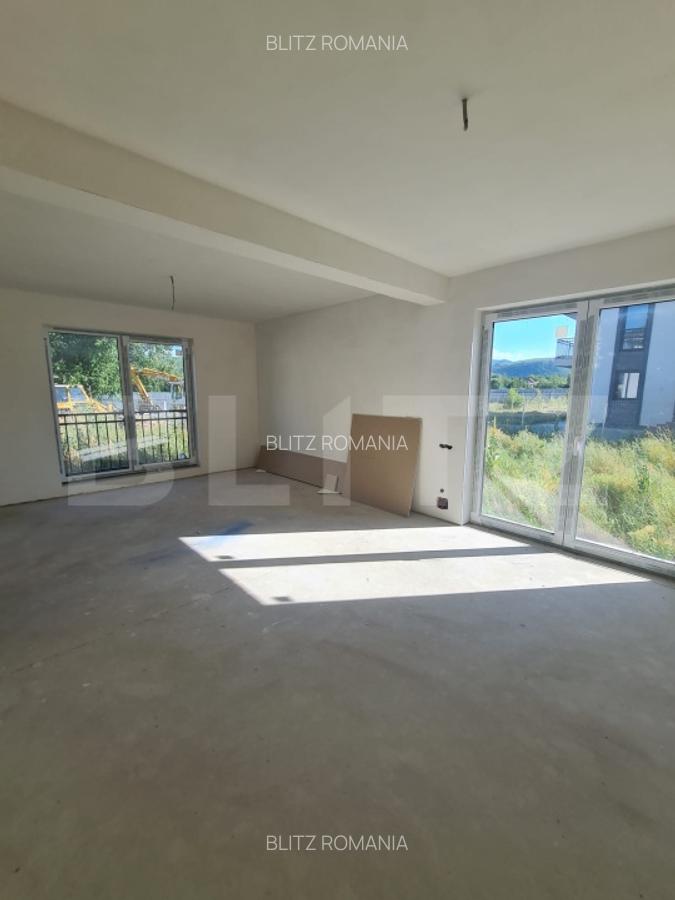Casa individuala cu 4 camere, 581 mp de teren, Gilau - 3