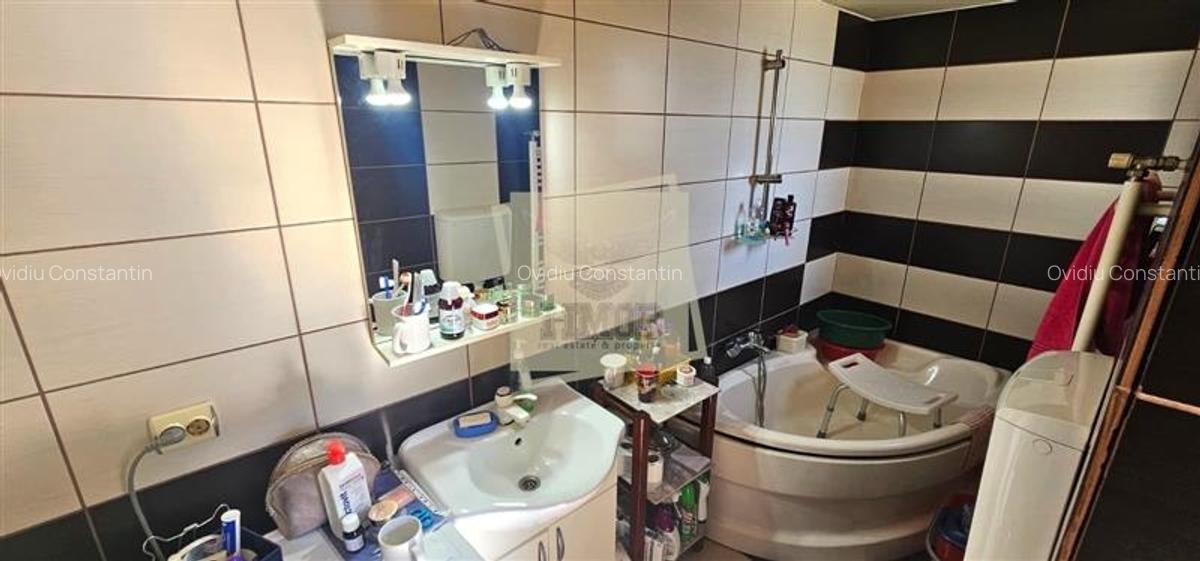 Casa Individuala 4 camere si teren 400 mp in Terezian Piata Cluj - 9