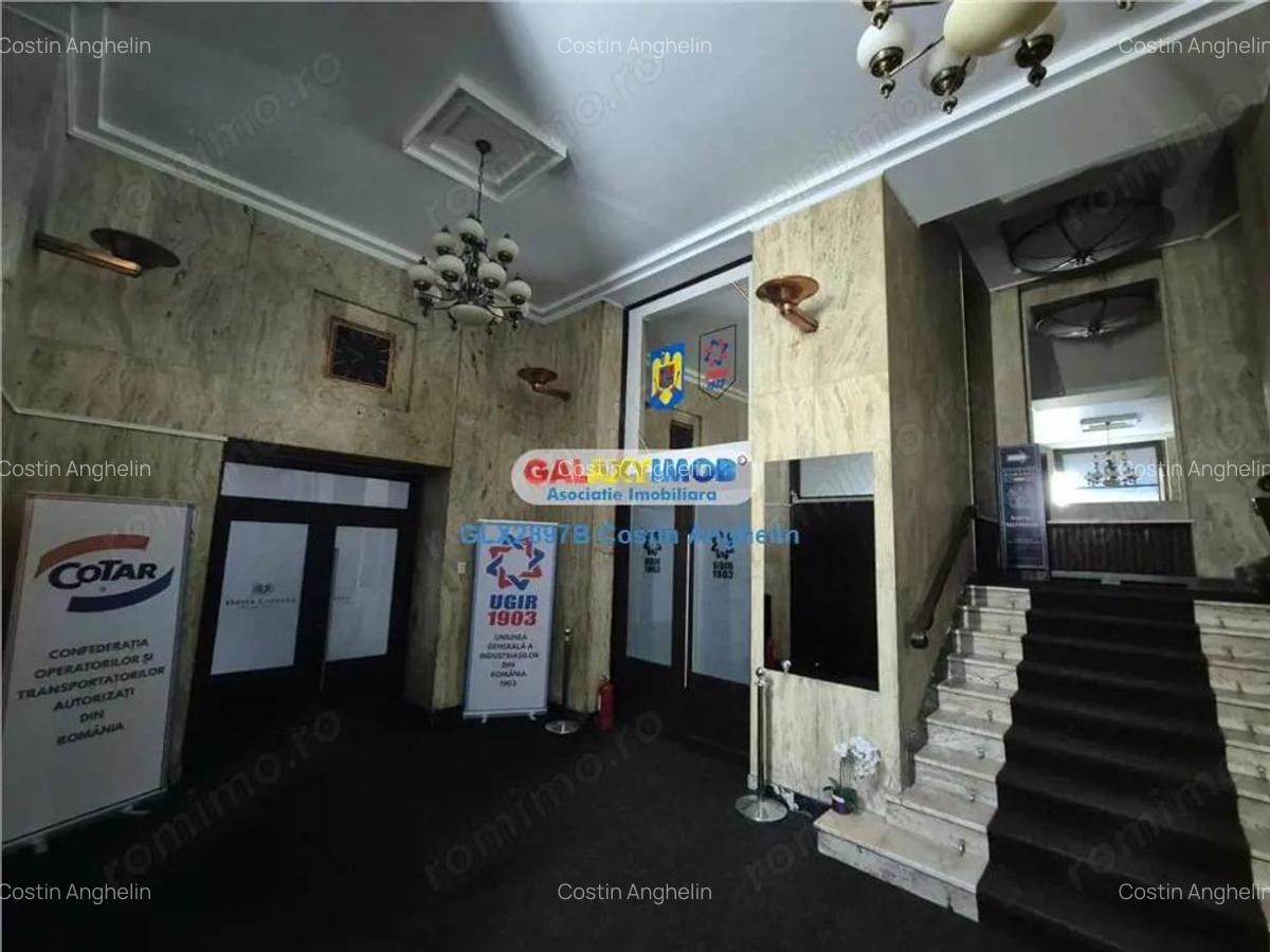 #127970;Birou Premium Palatul Ugir - Piata Romana - 16