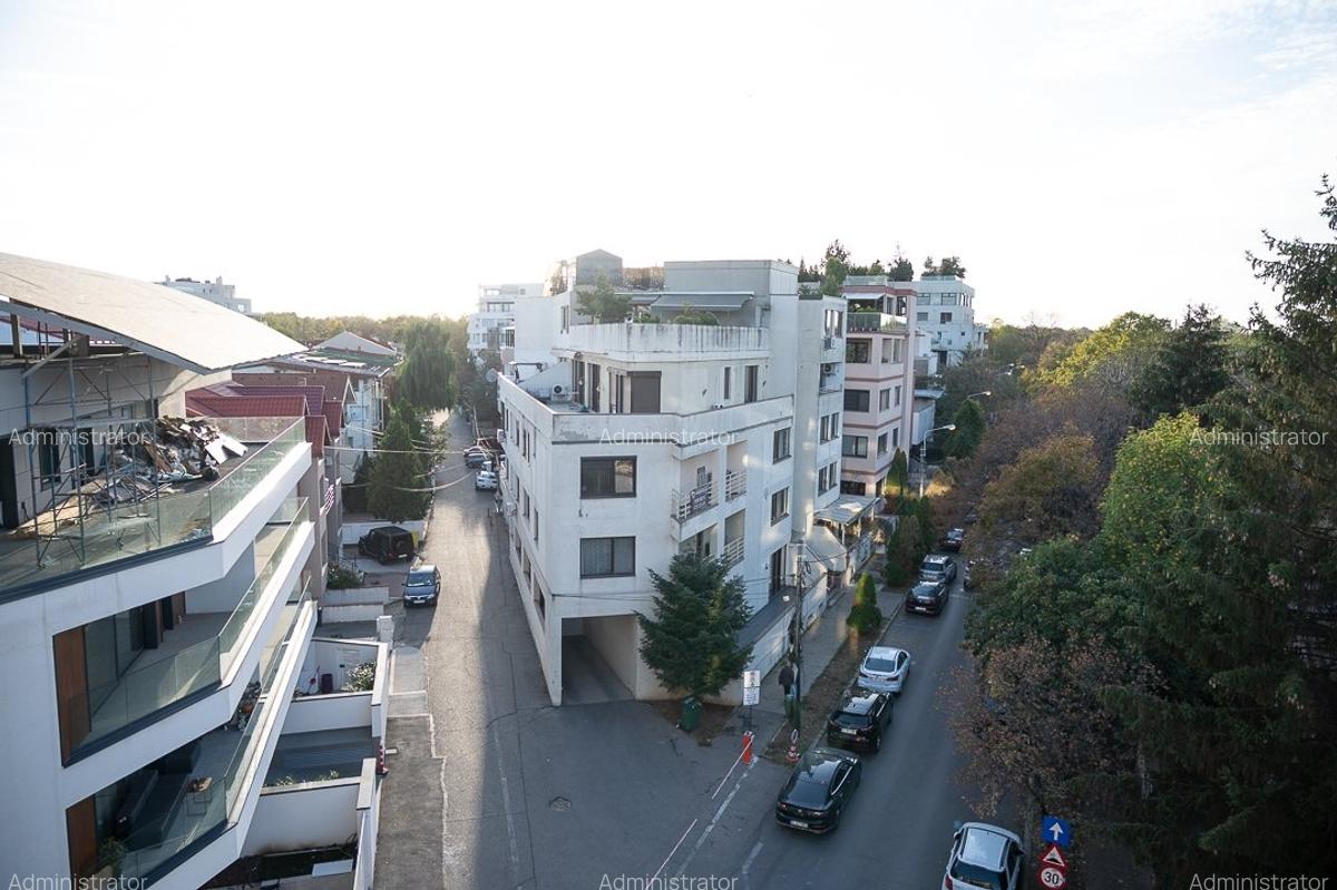 Apartament cu 4 camere decomandat, mobilat în Herăstrău - 6