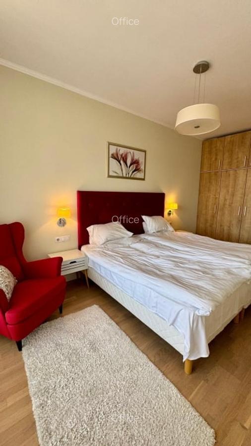 Apartament 2 camere de inchiriat, parcare, imobil nou strada Traian - 7