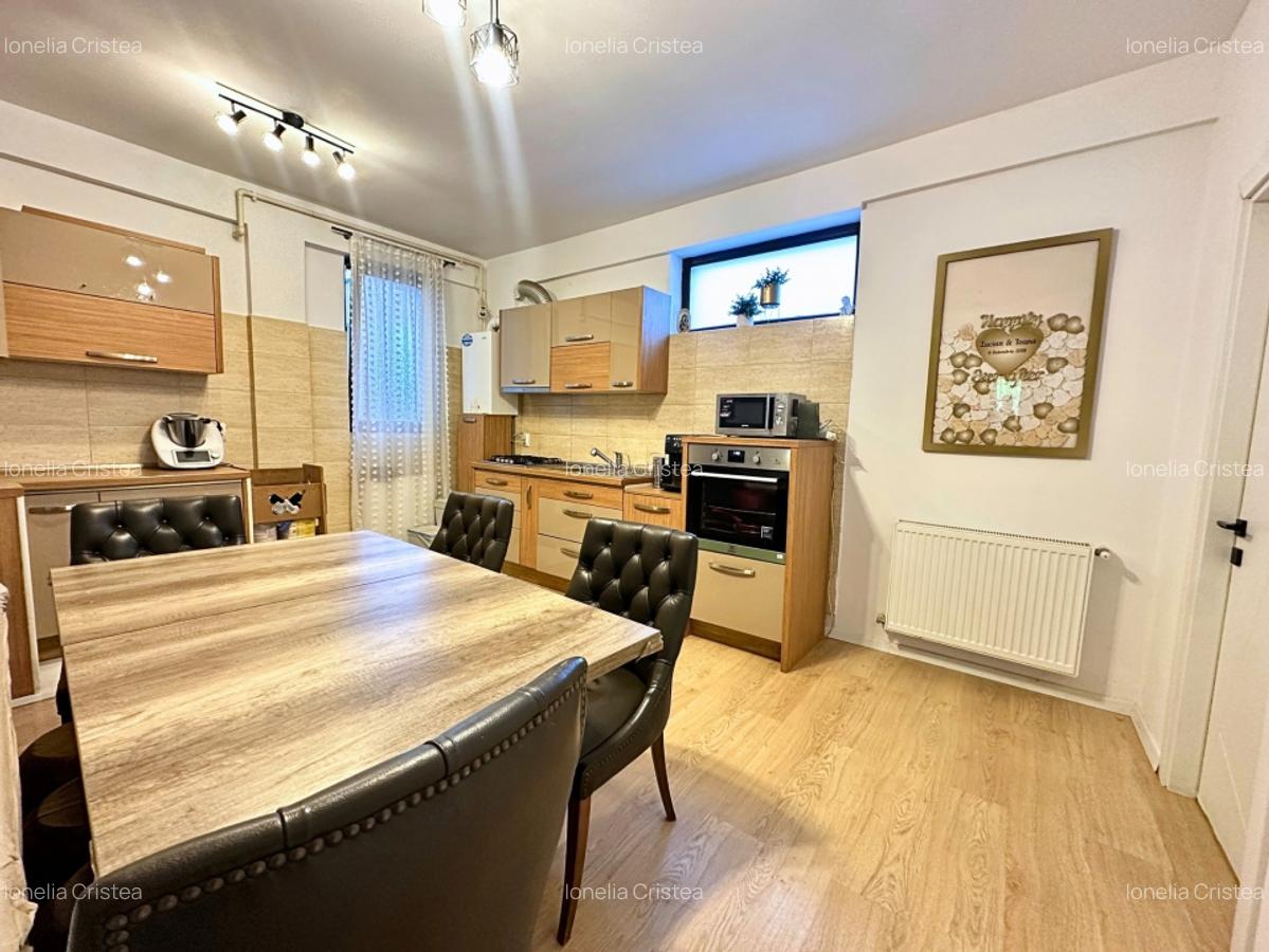 4 Camere+Curte | Damaroaia| Bucurestii Noi| Piata Presei| Parter Inalt - 15
