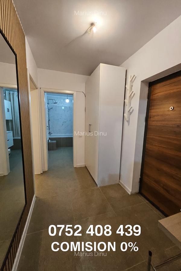 APARTAMENT 2CAMERE CU CURTE PROPRIE+MOBILAT/UTILAT+LOC PARCARE -str DIAMANTULUI - 12