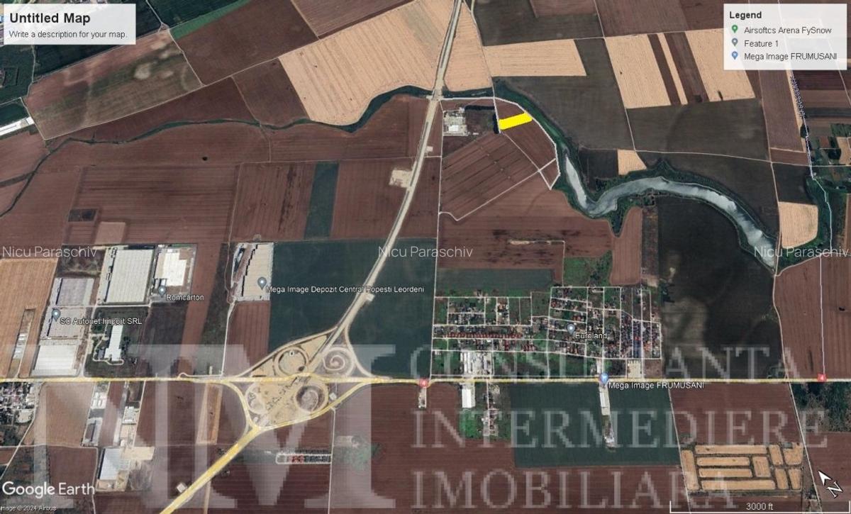 Zona mixta in spate la Allegria teren cu deschidere la Lac - 1