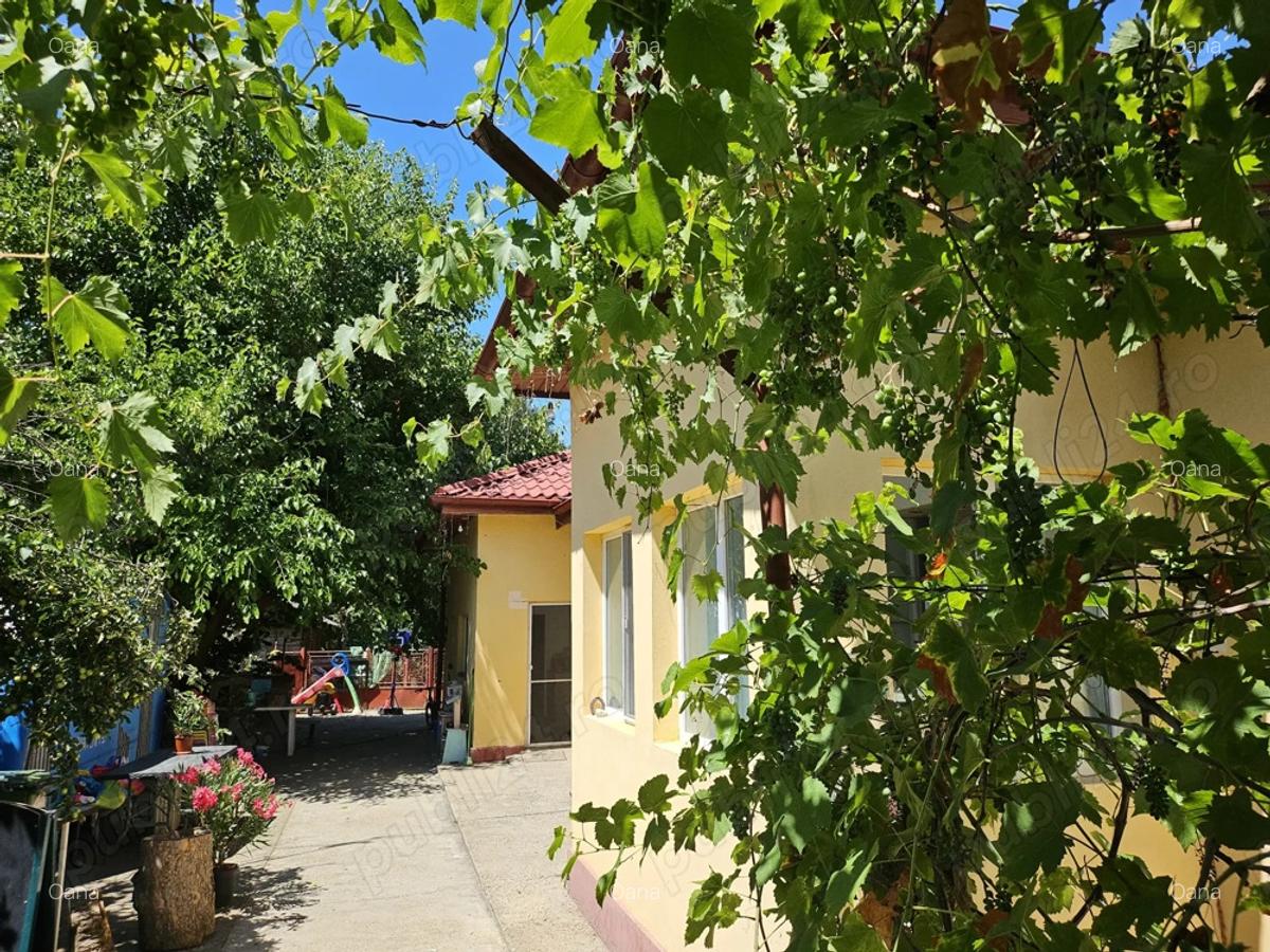 Casa cu teren deschidere directa la lac Corbeanca - 2