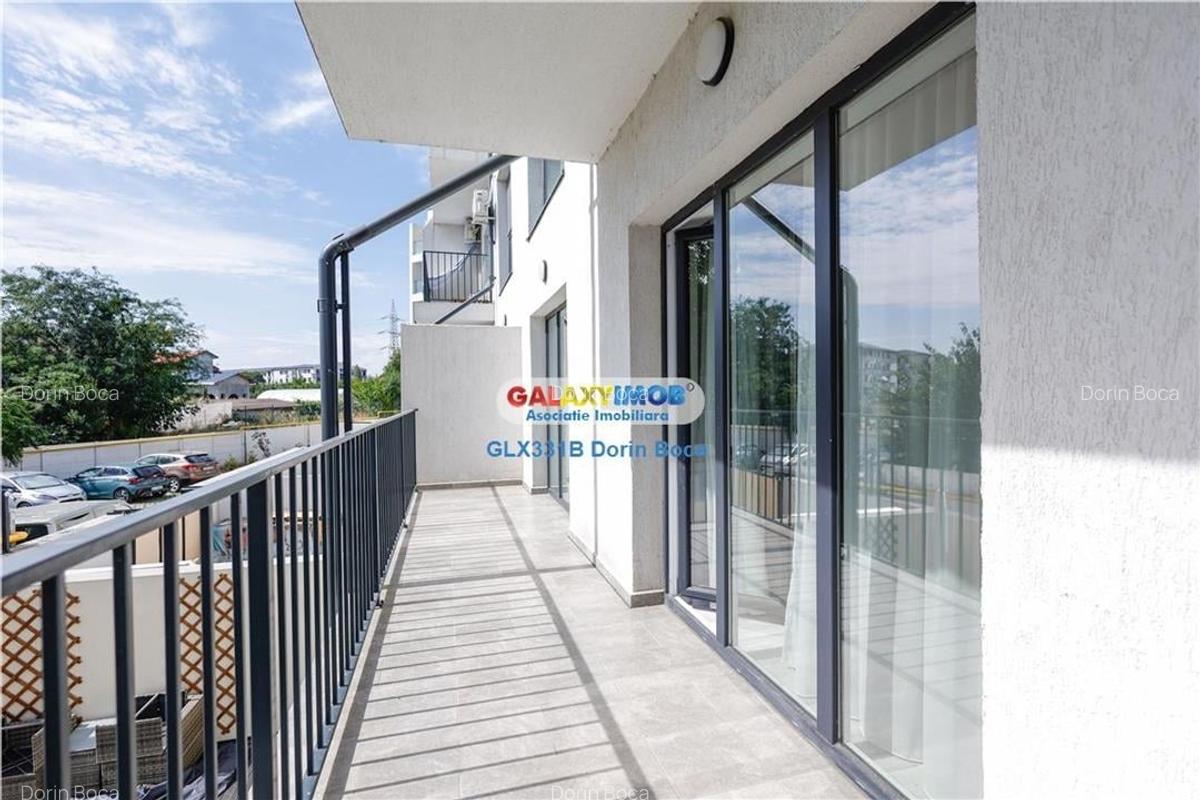 Apartament 3 camere - La Citadella Garden (Chiajna/Rosu) - 17