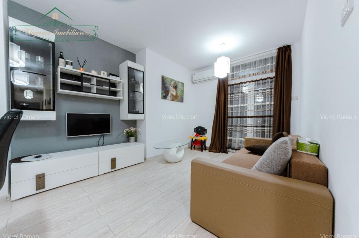 Apartament 3 camere decomandat cu centrala proprie, zona Aurel Vlaicu, Arad - 2