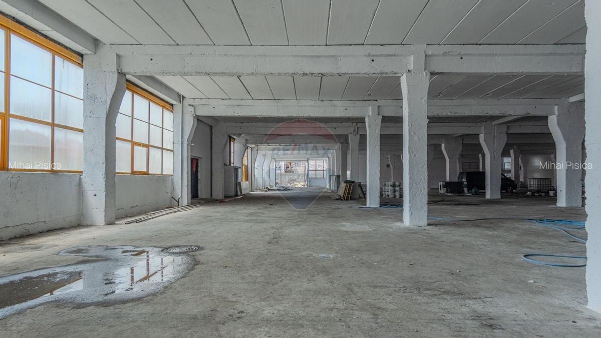 Spațiu industrial, 150 mp în Vest - 3