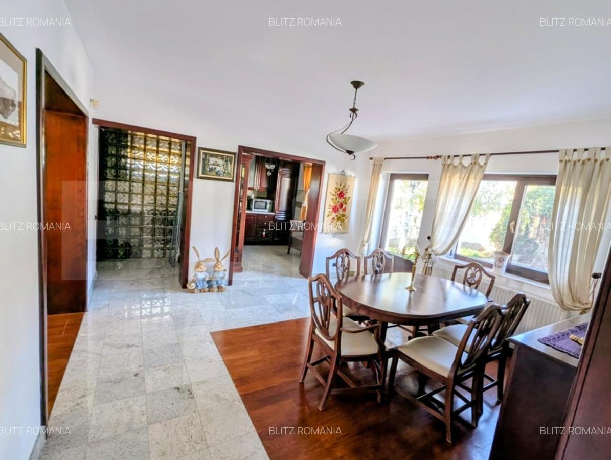 Resedinta de lux in Bucium cu teren generos - finisaje premium - 3