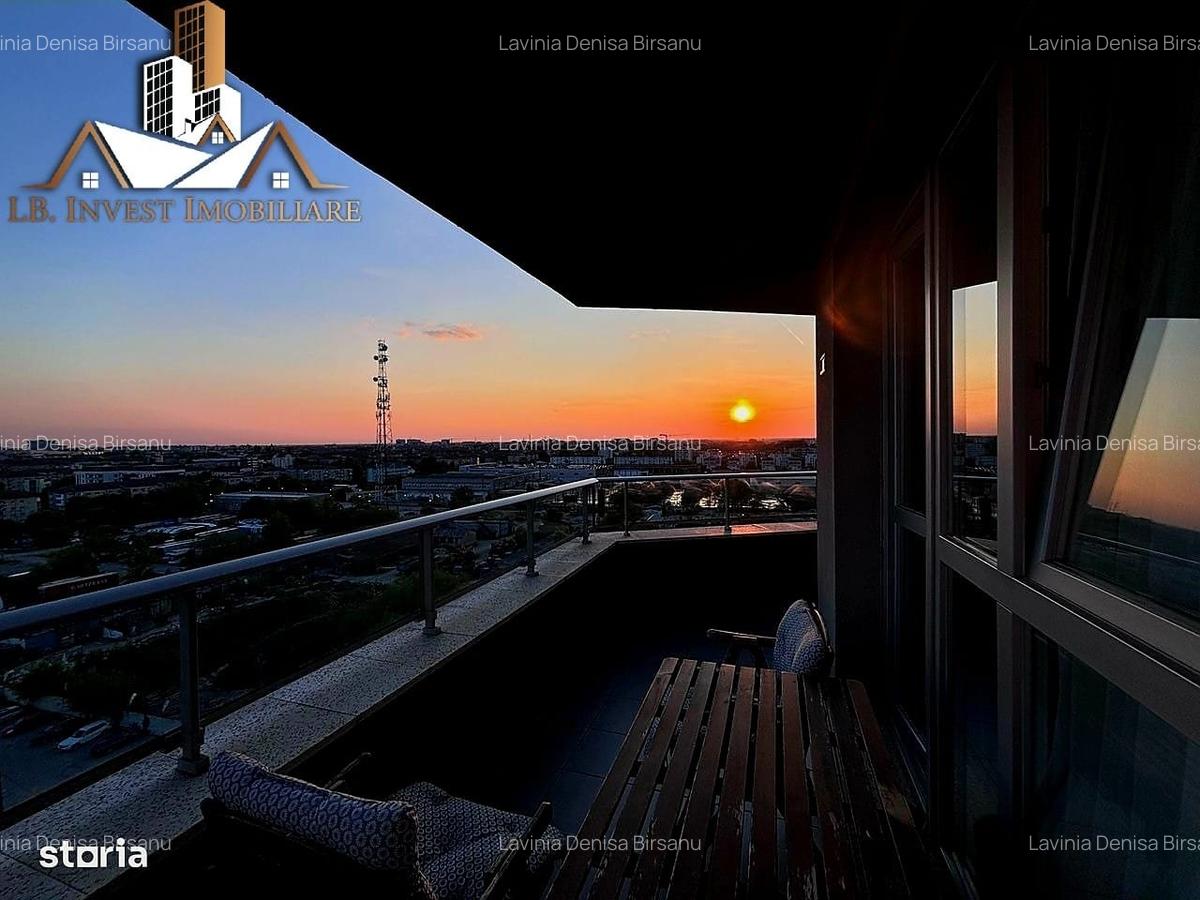 Apartament cu 3 camere decomandat, mobilat în Lipovei - 8