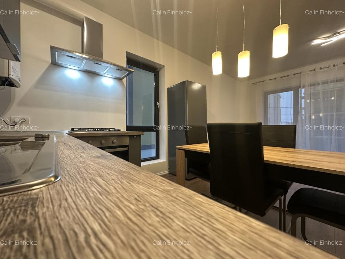 SE INCHIRIAZA - Apartament 2 camere, etaj 1/3-Hotel IQ-Giroc - 3