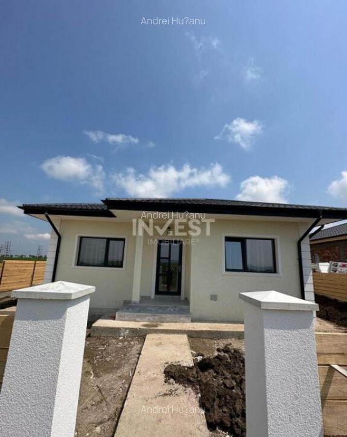 Casa cu 4 camere , Valea Ursului-Vorovesti , pozitie buna - 12