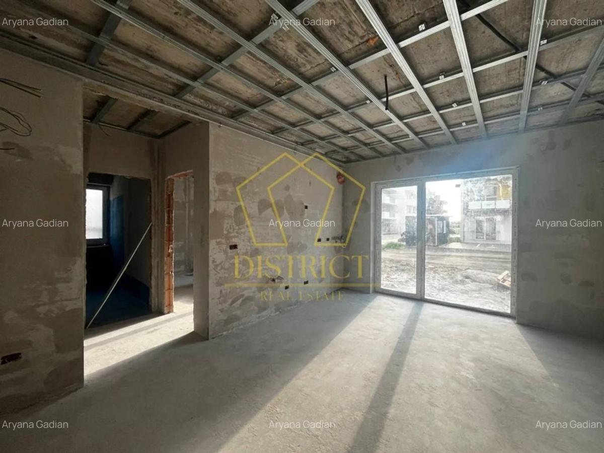 Apartament cu 2 camere decomandat în Giroc - 1