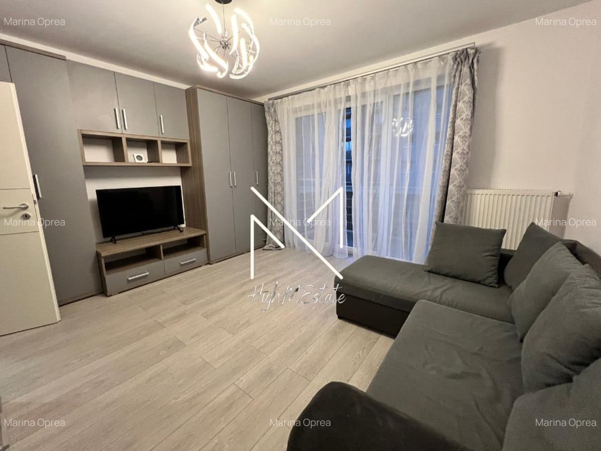 Apartament cu 2 camere decomandat, mobilat în Bartolomeu - 4