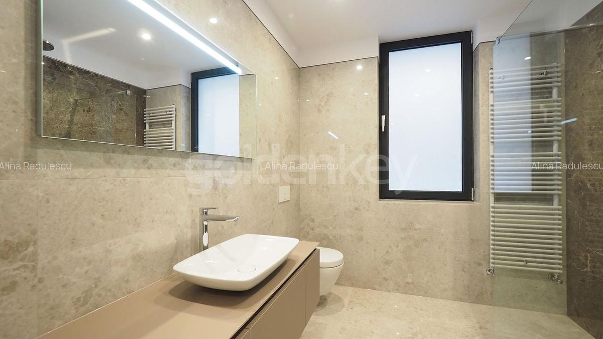 Apartament mobilat cu 3 camere, 3 bai | 130mp terasa | zona linistita - 13