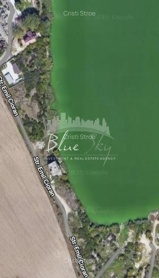 Oportunitate de investitie - Teren de 1.000 mp cu deschidere la Lacul Siutghiol - 2