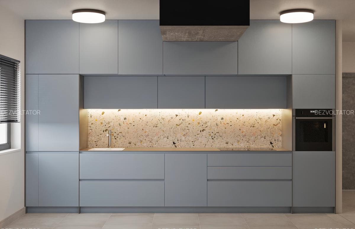 Apartament 2 camere, in ansamblul The Icon Residence, - 3