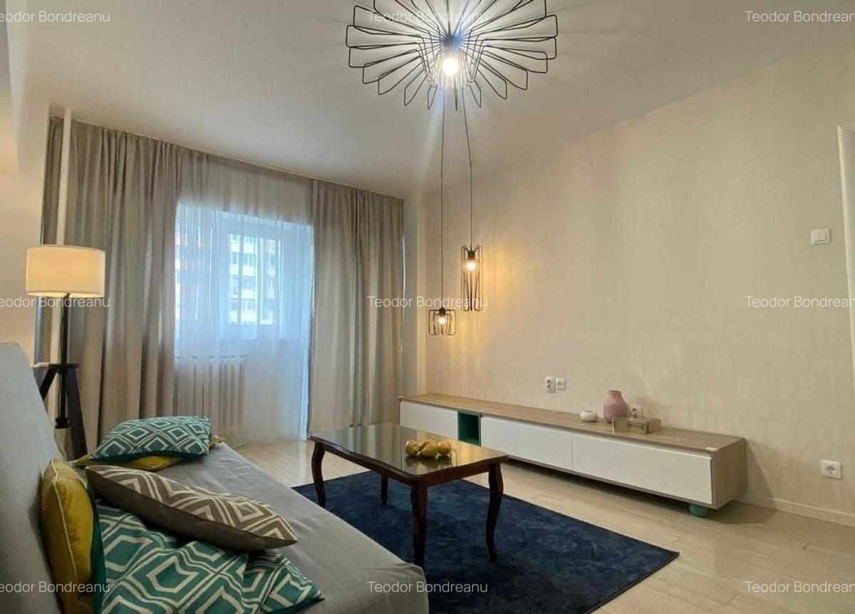 APARTAMENT 3 CAMERE-MODERN-STEFAN CEL MARE-BLOC REABILITAT-METROU - 1