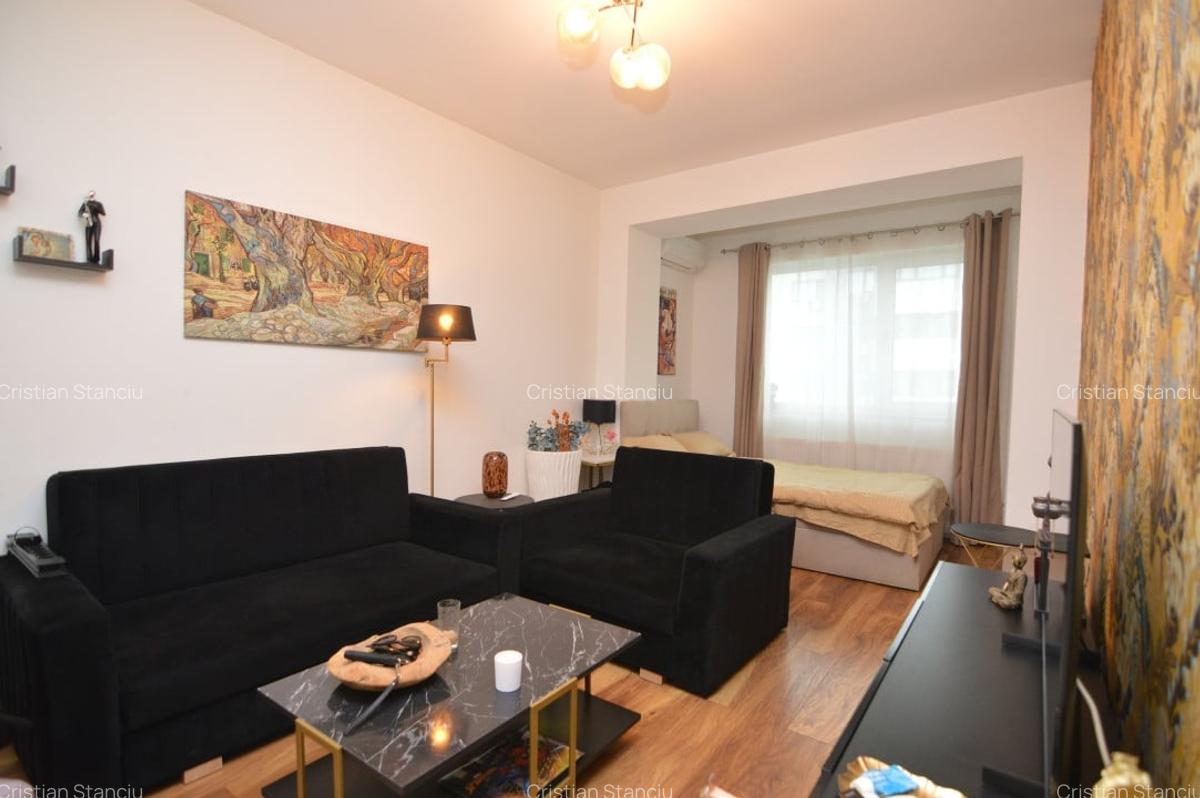 VANZARE GARSONIERA PIPERA – OMV - IVORY- COMISION 0% Complet Mobilata si Utilata - 23