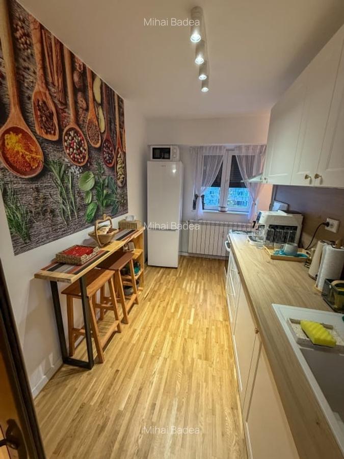 Apartament Unirii-`Goga, bloc din 2000, mobilat si utilat - 10